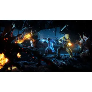OUTRIDERS (clé Steam, monde entier)