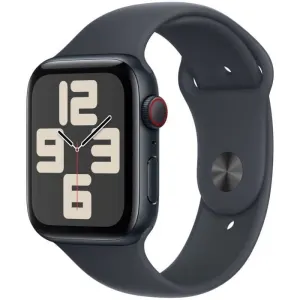 Montre connectée SE 44mm Minuit M/L Cellular