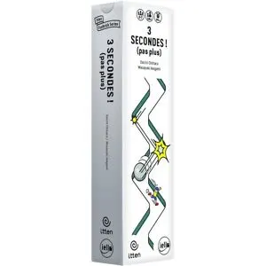 Jeu - 3 Secondes (Pas Plus) (Fr)