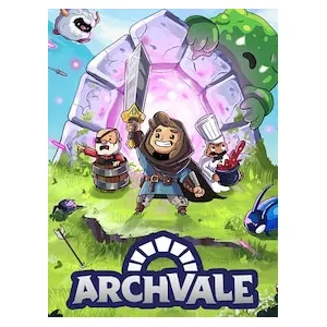 Archvale (clé Steam, Europe)