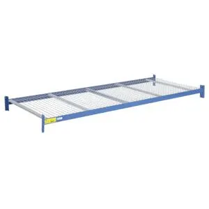 Niveaux Complets Avec Panneaux Grillagés Ral 5010