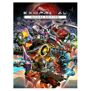 Exoprimal Deluxe Edition (clé Steam, Europe)