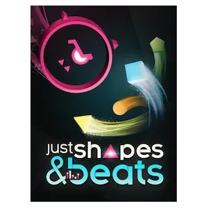 Just Shapes & Beats (clé Steam, Europe)