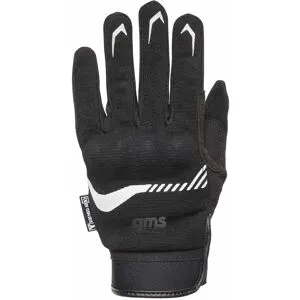 Gants GMS JET-CITY Noir/Blanc