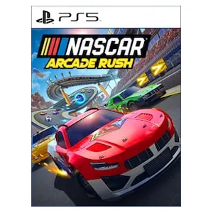 NASCAR Arcade Rush (clé PlayStation 5, Europe)