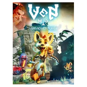 Ven VR Adventure (clé Steam, Europe)