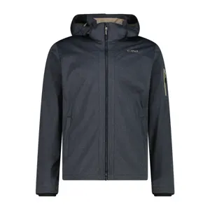 Veste à capuche softshell légère CMP
