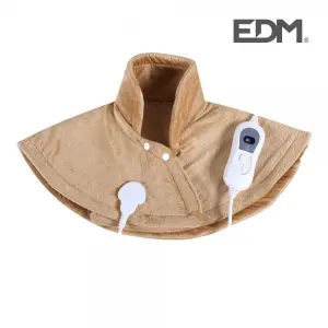 Coussin Chauffant Nuque 100w Edm