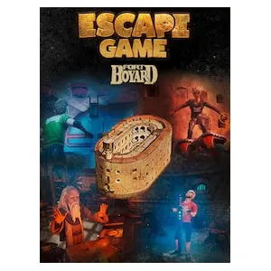 Escape Game Fort Boyard (clé Steam, monde entier)