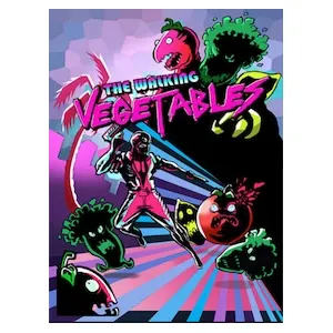 The Walking Vegetables (clé Steam, monde entier)