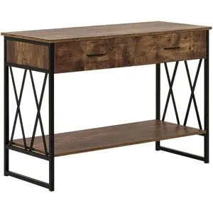 Console Ayden Marron Foncé
