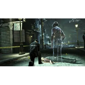 Murdered Soul Suspect (clé Steam, Europe)