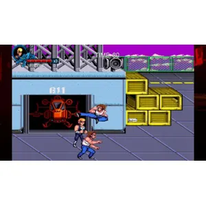 Double Dragon Trilogy (clé Steam, monde entier)