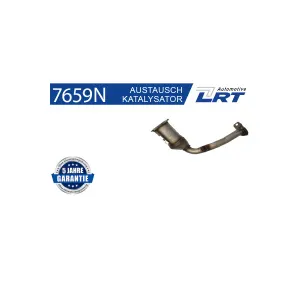 LRT 7659N Catalyseur