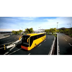Tourist Bus Simulator (clé Steam, monde entier)