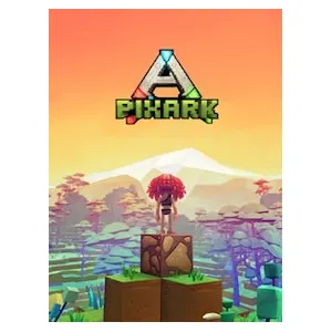 PixARK (clé Steam, Europe)