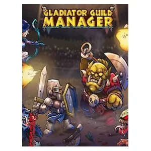 Gladiator Guild Manager (clé Steam, Europe)