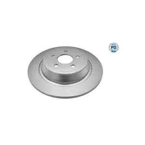 MEYLE Disques de frein pour FORD: Galaxy, S-Max, Edge (Ref: 715 523 0031/PD)