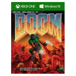 DOOM (1993) (clé Xbox One, Europe)