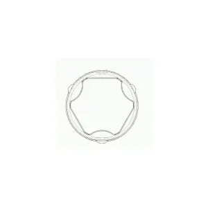 Jeu De Joints-Soufflets, Arbre De Commande 36178 Spidan Spidan 36178 Land Rover