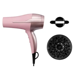 Sèche-cheveux Coconut Smooth - D5901 - Rose REMINGTON