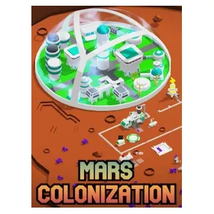 Mars Colonization (clé Steam, monde entier)