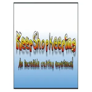 KeepShopkeeping (clé Steam, monde entier)
