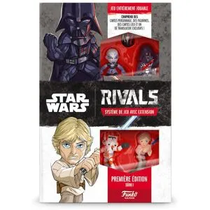 Funko Star Wars Rivals Série 1
