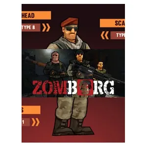 Zomborg (clé Steam, monde entier)