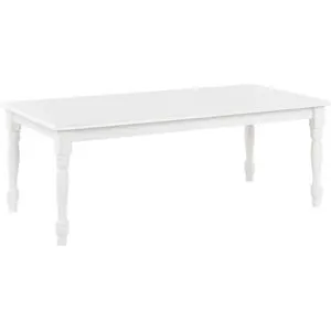 Table Basse Kokomo Blanc