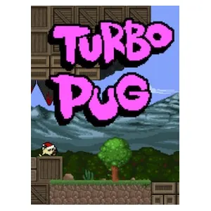 Turbo Pug (clé Steam, monde entier)