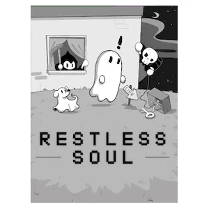RESTLESS SOUL (clé Steam, Europe)