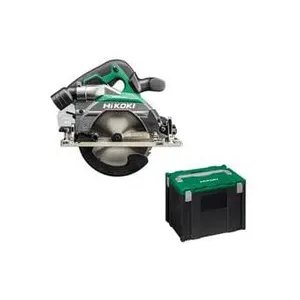 HiKOKI Scie circulaire sans fil C1806DB (Basic) (HSC IV) (C1806DBW2Z)