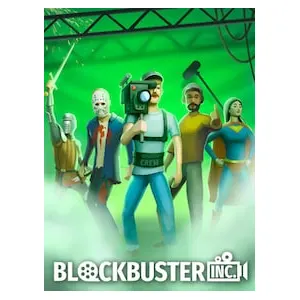 Blockbuster Inc. (clé Steam, monde entier)