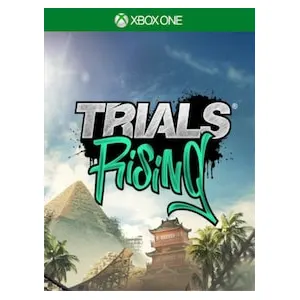 Trials Rising (clé Xbox One, Europe)