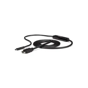 Câble Usb-c À Hdmi Startech.com 1 M 4k 30hz Noir