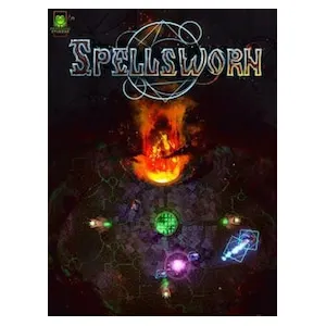 Spellsworn (clé Steam, monde entier)