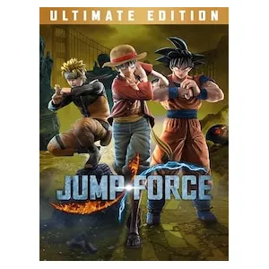 JUMP FORCE Ultimate Edition (clé Steam, monde entier)