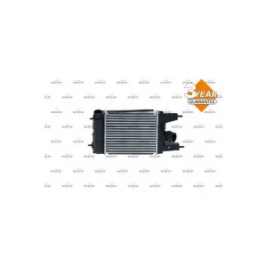 NRF B.V. Intercooler, échangeur pour NISSAN: Juke, Pulsar (Ref: 30985)
