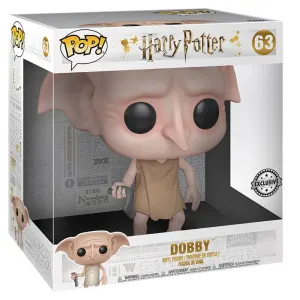 Pop:harry Potter- 10 Dobby