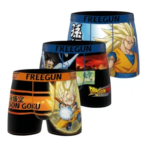 Boxer Garçons Dragon Ball Daima X3