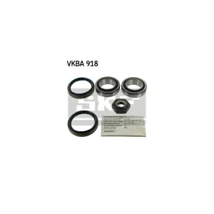 SKF VKBA 918 Kit de roulement de roue