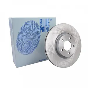 Blue Print Disques de frein pour MAZDA: 3 (Ref: ADM543119)