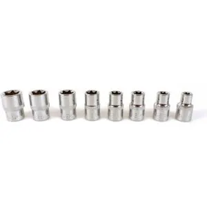 PRECISION STEEL Douille standard 1/2' (Ref: 211440)