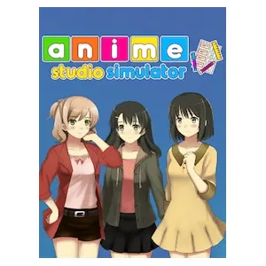 Anime Studio Simulator (clé Steam, monde entier)