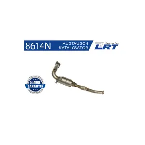 LRT 8614N Catalyseur