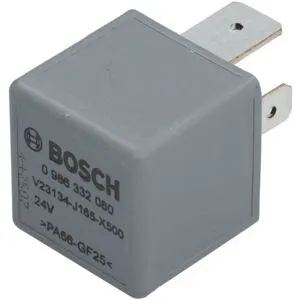 Relais BOSCH 0 986 332 080