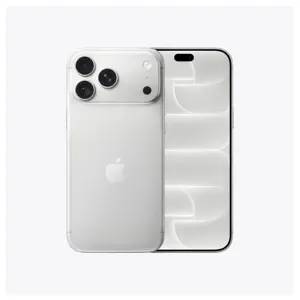 iPhone 18 Pro Max 1TB Silver