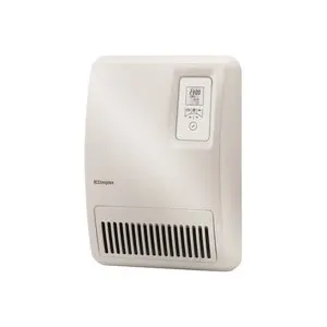 Dimplex 376420 Chauffage dappoint H 260E blanc