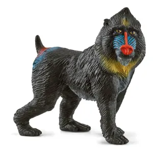 Figurine animale 14856 Mandrill